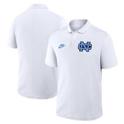 UNC Nike Dri-Fit Victory Legacy Vault Logo Polo